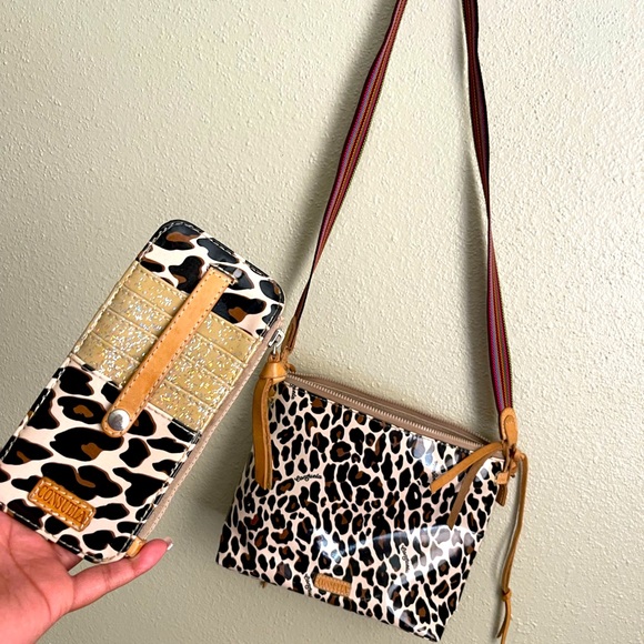 Consuela Handbags - Consuela crossbody and wallet
